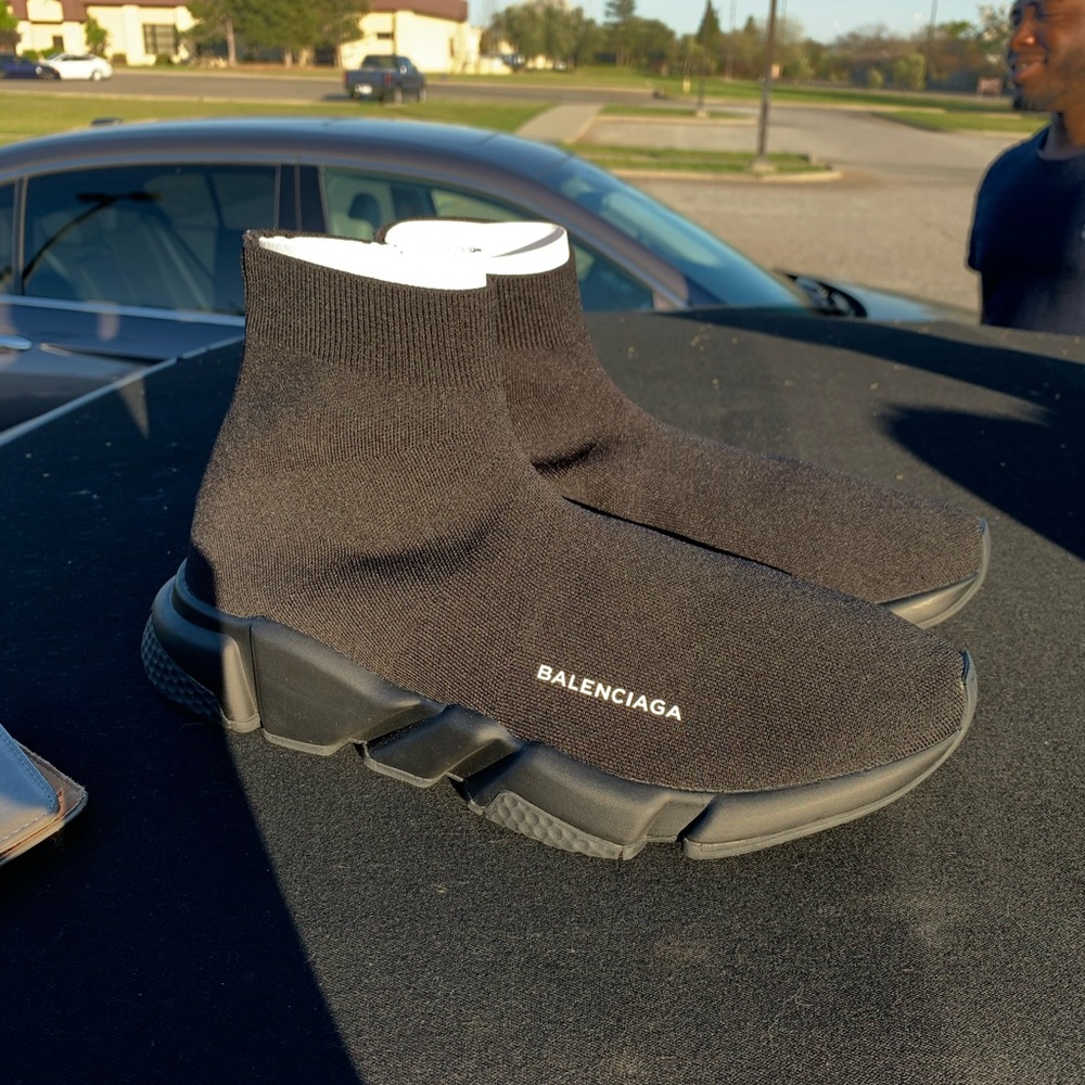 Balenciaga shoes